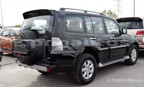 Buy Import Mitsubishi Pajero Black Car in Import - Dubai in Enga Buy Import Mitsubishi Pajero Black Car in Import - Dubai in Enga