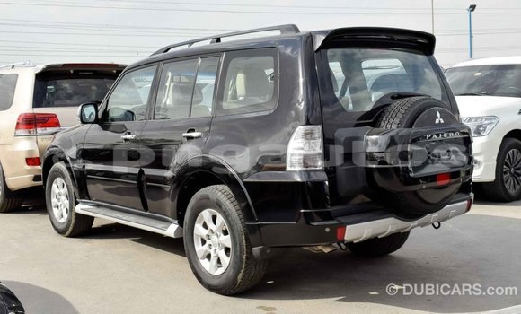 Buy Import Mitsubishi Pajero Black Car in Import - Dubai in Enga Buy Import Mitsubishi Pajero Black Car in Import - Dubai in Enga