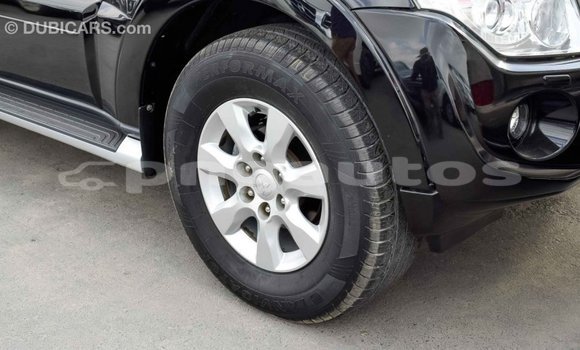 Buy Import Mitsubishi Pajero Black Car in Import - Dubai in Enga Buy Import Mitsubishi Pajero Black Car in Import - Dubai in Enga