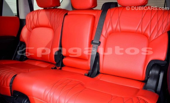 Buy Import Nissan Patrol White Car in Import - Dubai in Enga Buy Import Nissan Patrol White Car in Import - Dubai in Enga