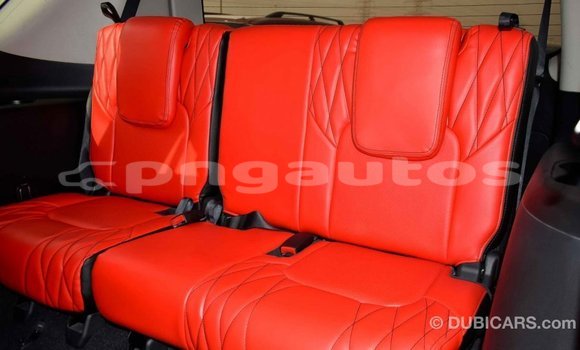 Buy Import Nissan Patrol White Car in Import - Dubai in Enga Buy Import Nissan Patrol White Car in Import - Dubai in Enga