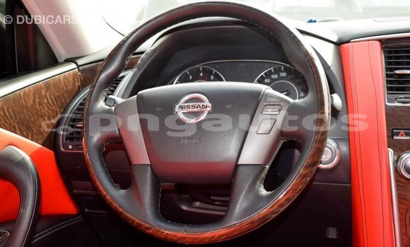 Buy Import Nissan Patrol White Car in Import - Dubai in Enga Buy Import Nissan Patrol White Car in Import - Dubai in Enga