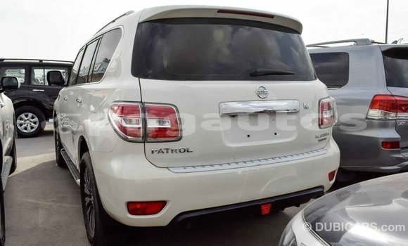 Buy Import Nissan Patrol White Car in Import - Dubai in Enga Buy Import Nissan Patrol White Car in Import - Dubai in Enga