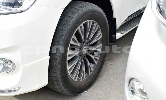 Buy Import Nissan Patrol White Car in Import - Dubai in Enga Buy Import Nissan Patrol White Car in Import - Dubai in Enga