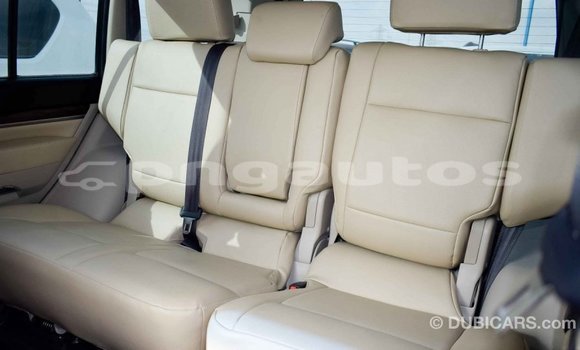 Buy Import Mitsubishi Pajero White Car in Import - Dubai in Enga Buy Import Mitsubishi Pajero White Car in Import - Dubai in Enga