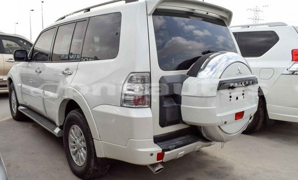 Buy Import Mitsubishi Pajero White Car in Import - Dubai in Enga Buy Import Mitsubishi Pajero White Car in Import - Dubai in Enga