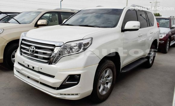Buy Import Toyota Prado White Car in Import - Dubai in Enga Buy Import Toyota Prado White Car in Import - Dubai in Enga
