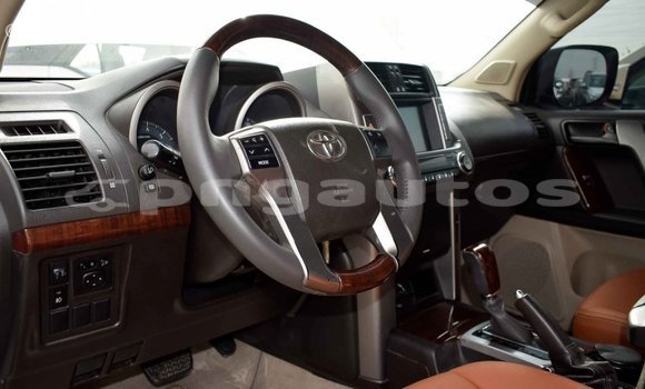 Buy Import Toyota Prado White Car in Import - Dubai in Enga Buy Import Toyota Prado White Car in Import - Dubai in Enga