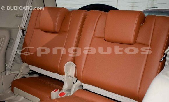 Buy Import Toyota Prado White Car in Import - Dubai in Enga Buy Import Toyota Prado White Car in Import - Dubai in Enga