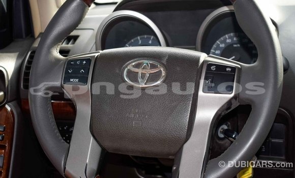 Buy Import Toyota Prado White Car in Import - Dubai in Enga Buy Import Toyota Prado White Car in Import - Dubai in Enga