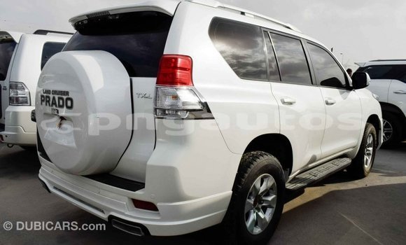 Buy Import Toyota Prado White Car in Import - Dubai in Enga Buy Import Toyota Prado White Car in Import - Dubai in Enga