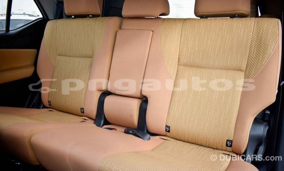 Buy Import Toyota Fortuner White Car in Import - Dubai in Enga Buy Import Toyota Fortuner White Car in Import - Dubai in Enga