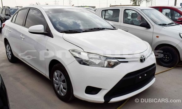 Buy Import Toyota Yaris White Car in Import - Dubai in Enga Buy Import Toyota Yaris White Car in Import - Dubai in Enga