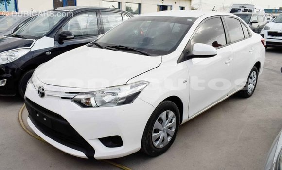 Buy Import Toyota Yaris White Car in Import - Dubai in Enga Buy Import Toyota Yaris White Car in Import - Dubai in Enga