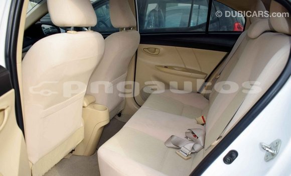 Buy Import Toyota Yaris White Car in Import - Dubai in Enga Buy Import Toyota Yaris White Car in Import - Dubai in Enga
