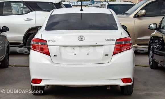 Buy Import Toyota Yaris White Car in Import - Dubai in Enga Buy Import Toyota Yaris White Car in Import - Dubai in Enga