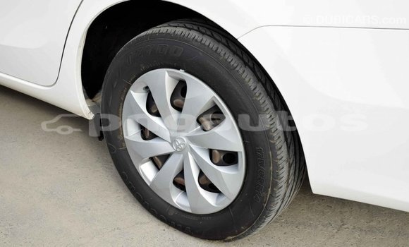 Buy Import Toyota Yaris White Car in Import - Dubai in Enga Buy Import Toyota Yaris White Car in Import - Dubai in Enga