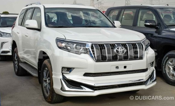 Buy Import Toyota Prado White Car in Import - Dubai in Enga Buy Import Toyota Prado White Car in Import - Dubai in Enga