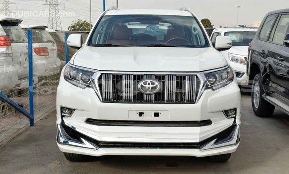 Buy Import Toyota Prado White Car in Import - Dubai in Enga Buy Import Toyota Prado White Car in Import - Dubai in Enga
