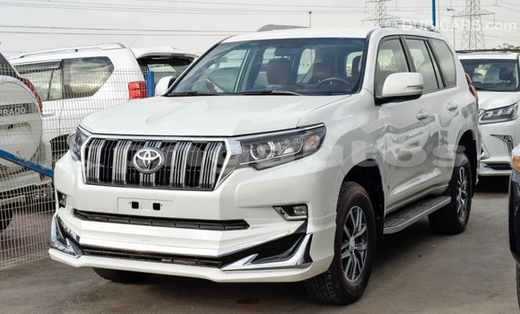 Buy Import Toyota Prado White Car in Import - Dubai in Enga Buy Import Toyota Prado White Car in Import - Dubai in Enga