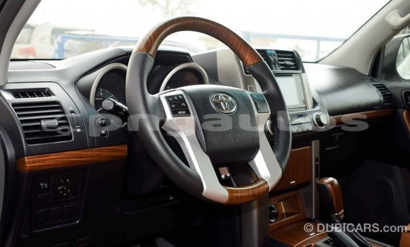 Buy Import Toyota Prado White Car in Import - Dubai in Enga Buy Import Toyota Prado White Car in Import - Dubai in Enga