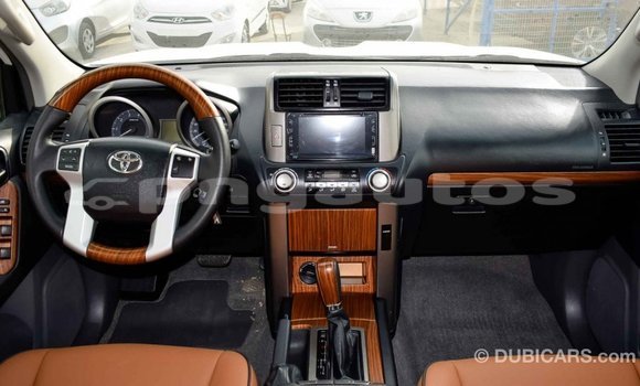 Buy Import Toyota Prado White Car in Import - Dubai in Enga Buy Import Toyota Prado White Car in Import - Dubai in Enga
