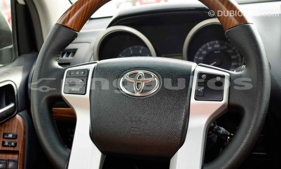 Buy Import Toyota Prado White Car in Import - Dubai in Enga Buy Import Toyota Prado White Car in Import - Dubai in Enga