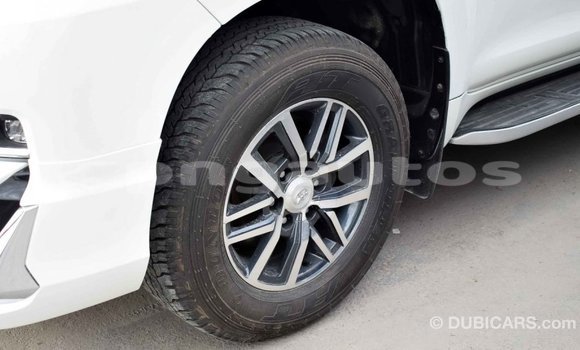 Buy Import Toyota Prado White Car in Import - Dubai in Enga Buy Import Toyota Prado White Car in Import - Dubai in Enga