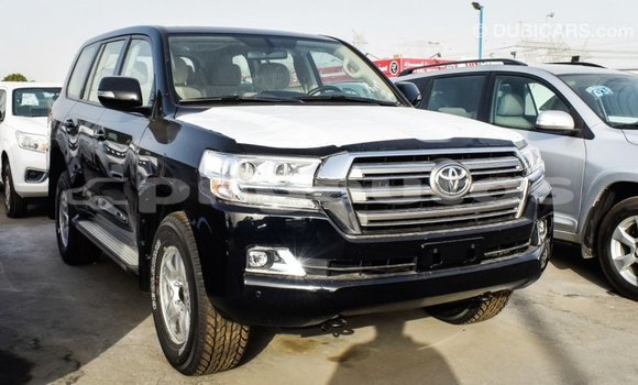 Buy Import Toyota Land Cruiser Black Car in Import - Dubai in Enga Buy Import Toyota Land Cruiser Black Car in Import - Dubai in Enga