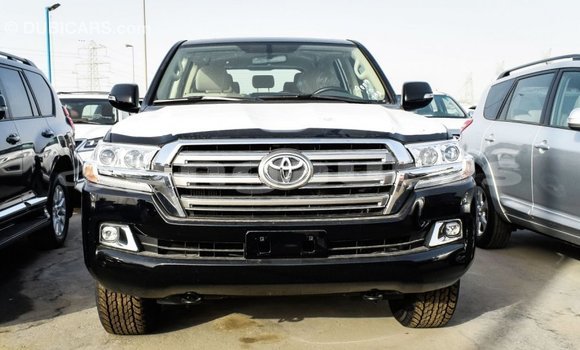 Buy Import Toyota Land Cruiser Black Car in Import - Dubai in Enga Buy Import Toyota Land Cruiser Black Car in Import - Dubai in Enga