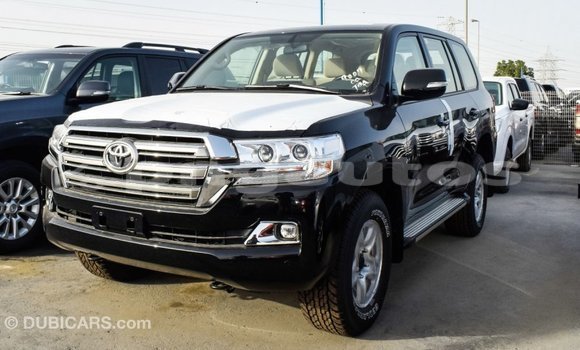 Buy Import Toyota Land Cruiser Black Car in Import - Dubai in Enga Buy Import Toyota Land Cruiser Black Car in Import - Dubai in Enga
