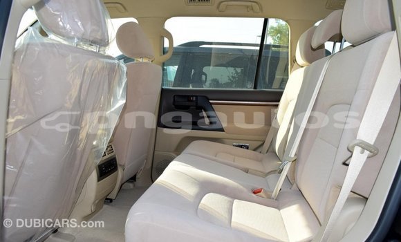 Buy Import Toyota Land Cruiser Black Car in Import - Dubai in Enga Buy Import Toyota Land Cruiser Black Car in Import - Dubai in Enga