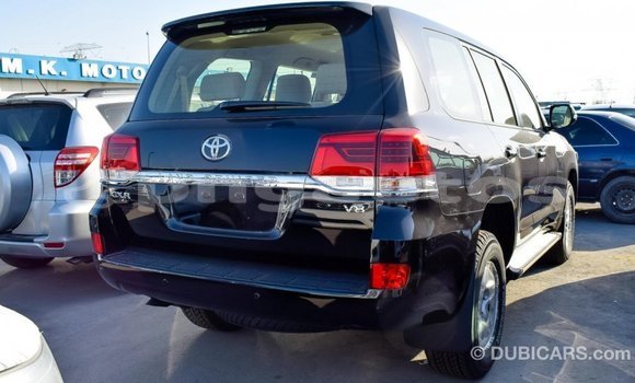 Buy Import Toyota Land Cruiser Black Car in Import - Dubai in Enga Buy Import Toyota Land Cruiser Black Car in Import - Dubai in Enga