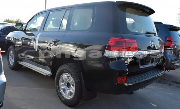 Buy Import Toyota Land Cruiser Black Car in Import - Dubai in Enga Buy Import Toyota Land Cruiser Black Car in Import - Dubai in Enga