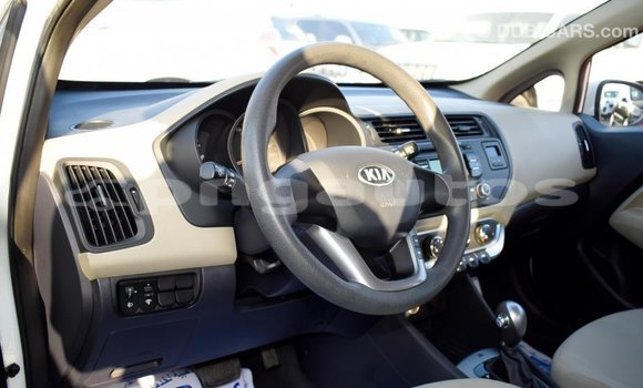 Buy Import Kia Rio White Car in Import - Dubai in Enga Buy Import Kia Rio White Car in Import - Dubai in Enga