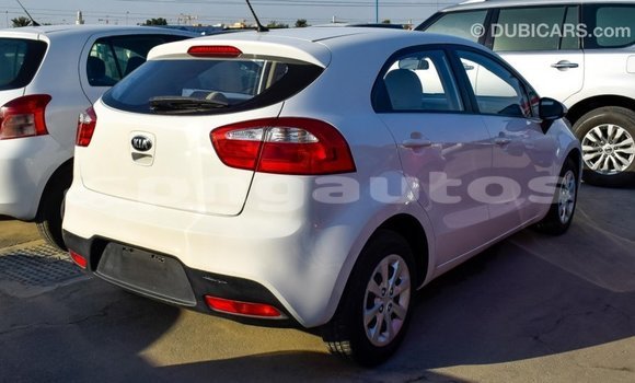 Buy Import Kia Rio White Car in Import - Dubai in Enga Buy Import Kia Rio White Car in Import - Dubai in Enga