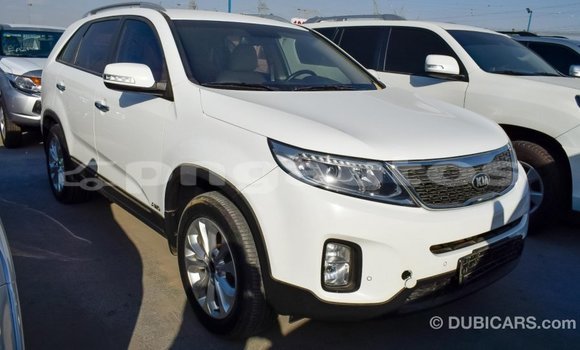 Buy Import Kia Sorento White Car in Import - Dubai in Enga Buy Import Kia Sorento White Car in Import - Dubai in Enga