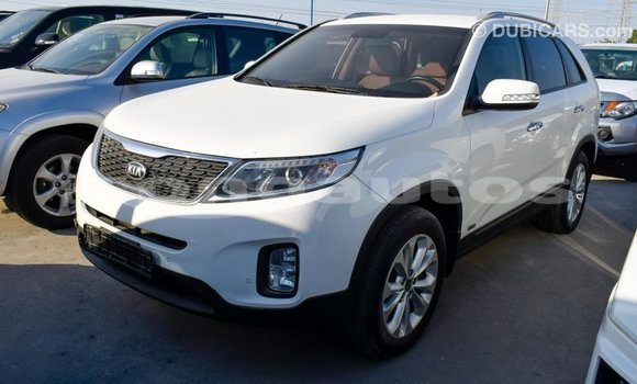 Buy Import Kia Sorento White Car in Import - Dubai in Enga Buy Import Kia Sorento White Car in Import - Dubai in Enga