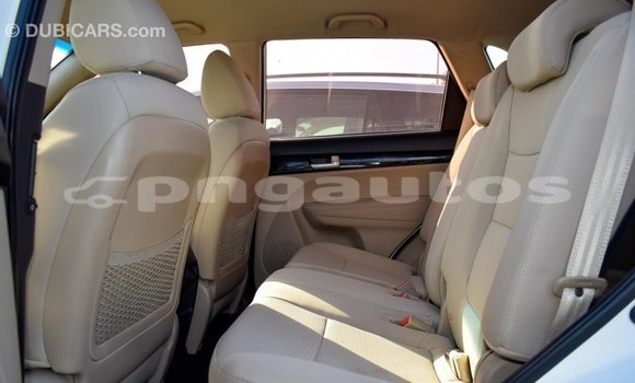 Buy Import Kia Sorento White Car in Import - Dubai in Enga Buy Import Kia Sorento White Car in Import - Dubai in Enga
