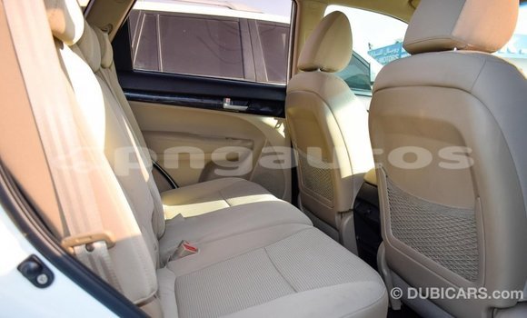 Buy Import Kia Sorento White Car in Import - Dubai in Enga Buy Import Kia Sorento White Car in Import - Dubai in Enga