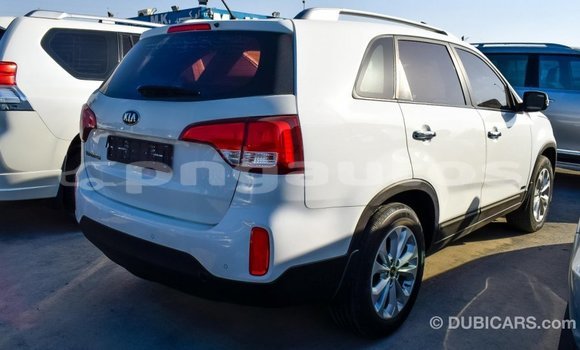 Buy Import Kia Sorento White Car in Import - Dubai in Enga Buy Import Kia Sorento White Car in Import - Dubai in Enga