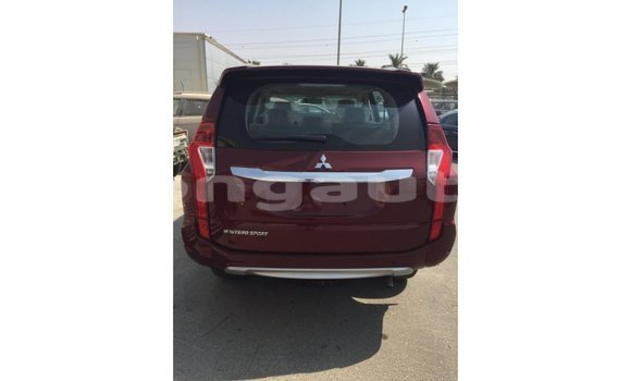 Buy Import Mitsubishi Montero Other Car in Import - Dubai in Enga Buy Import Mitsubishi Montero Other Car in Import - Dubai in Enga