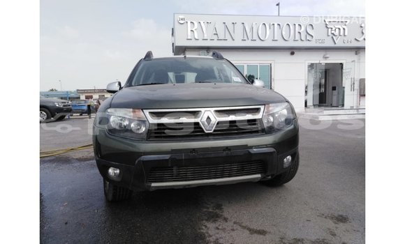 Buy Import Renault Duster Green Car in Import - Dubai in Enga Buy Import Renault Duster Green Car in Import - Dubai in Enga