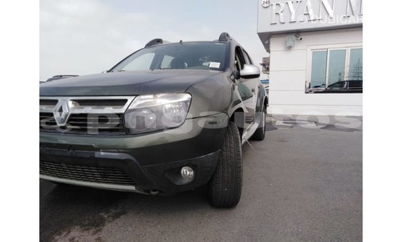 Buy Import Renault Duster Green Car in Import - Dubai in Enga Buy Import Renault Duster Green Car in Import - Dubai in Enga