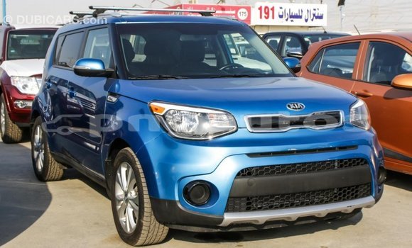 Buy Import Kia Soul Blue Car in Import - Dubai in Enga Buy Import Kia Soul Blue Car in Import - Dubai in Enga