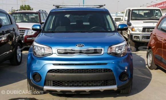 Buy Import Kia Soul Blue Car in Import - Dubai in Enga Buy Import Kia Soul Blue Car in Import - Dubai in Enga