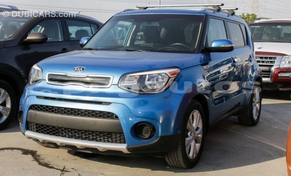 Buy Import Kia Soul Blue Car in Import - Dubai in Enga Buy Import Kia Soul Blue Car in Import - Dubai in Enga