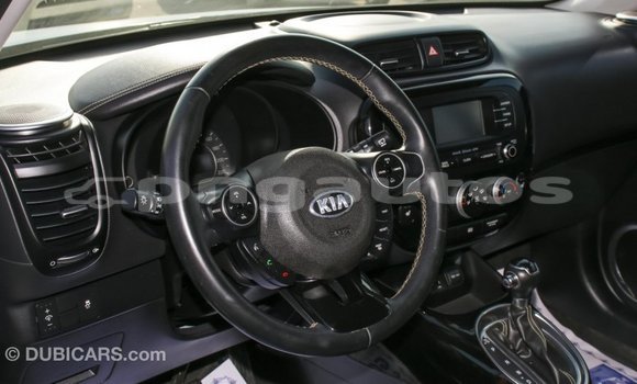 Buy Import Kia Soul Blue Car in Import - Dubai in Enga Buy Import Kia Soul Blue Car in Import - Dubai in Enga