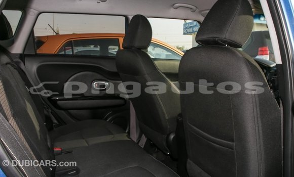 Buy Import Kia Soul Blue Car in Import - Dubai in Enga Buy Import Kia Soul Blue Car in Import - Dubai in Enga