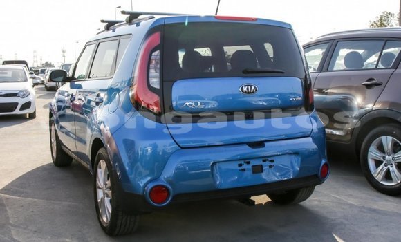 Buy Import Kia Soul Blue Car in Import - Dubai in Enga Buy Import Kia Soul Blue Car in Import - Dubai in Enga